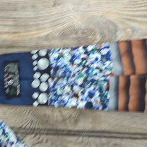 Izzy Football Tie Made In The New South Africa - Picture 7 of 10